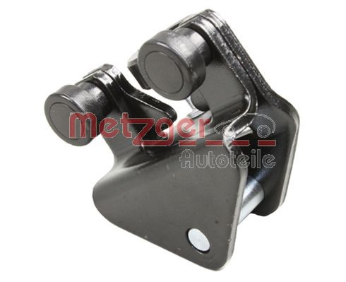 METZGER Rollenführung, Schiebetür